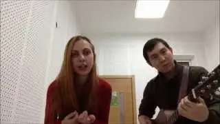 Some Characters - Supermassive blackhole (Muse) acoustic caver