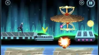 Galactic Beam Time Lord (Doctor Who PC browser game)