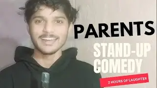 Parents  / stand up comedy