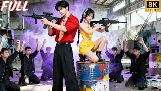 【DEBUT】🔔 De vuelta del infierno: princesa mafia se casa con el jefe. ¡Es hora de cambiarlo todo!