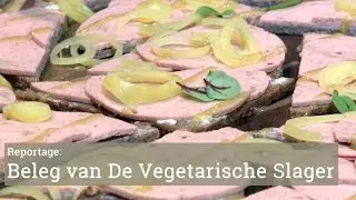 Broodbeleg van de Vegetarische Slager
