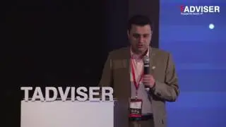 Михаил Хасин, старший управляющий директор блока &laquo;Технологии&raquo;, Сбербанк, на TAdviser SummIT