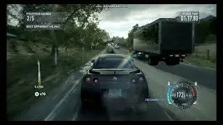 NFS RUN Gameplay Stage 7 on GTX 1050 TI- #NeedForSpeedTheRun #nfs  #racinggames #NFSMoments