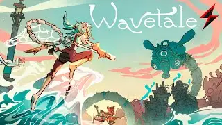 Wavetale - МИР ВОЛН
