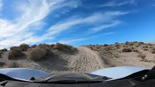 KRX 1000 Teryx Trail Riding Smith Valley
