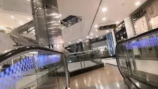 World's Longest Slide In Kuwait || 89 Mall Kuwait || 2024 | @Abdulvlog01
