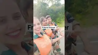 IRB Girl Ki Sabse Best Video 💪🇮🇳❤