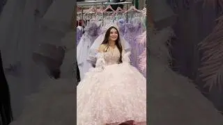 Mom&rsquo;s #dress choice is a WINNER?🩷👗 #Moda2000 #quince #quincea&ntilde;era #dresses