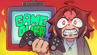 CRIEI um JOGO para ESTRESSAR meus AMIGOS em 8 HORAS