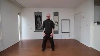 Body Mechanics for Standing Chi Kung part 1: Opening the Joints