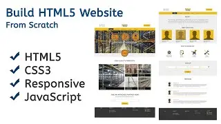 How to convert PSD to HTML using Bootstrap v4 | Part-5