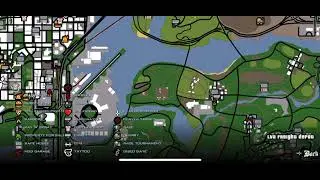 Location car export STAFFORD GTA Sanandreas