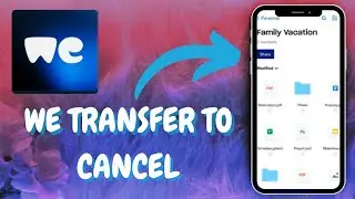 How to Stop Your WeTransfer Plan and Avoid Charges - Here's How - 2025