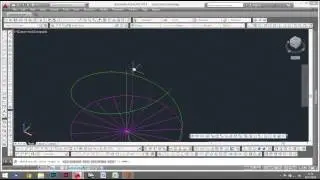 scala a chiocciola in autocad 3d