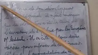 Vid&eacute;o 12: Mod&egrave;le  de compte rendu objectif