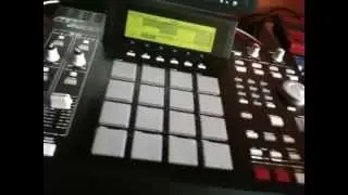 Live: Major Grave- Stumble ( M.I.K. - Mor&pound; Acapella)