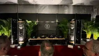 High End Munich 2025 - MBL