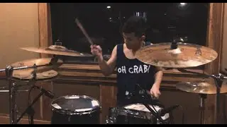 Spiritbox - Holy Roller | Drum Cover - Emess Ralte