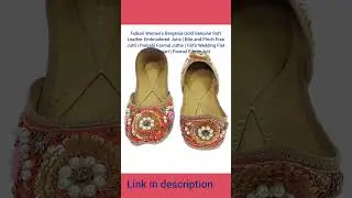 #punjabijutti #fulkarijutti #softleatherjutti #embroidjutti #motarijutti