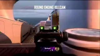 GameBattles || Full Map #3 || Singles on Hijacked