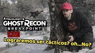 Ghost Recon Breakpoint EN VIVO 🔥 Co-Op Exploration & Enemy Base Conquest |(Portrait)