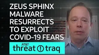 Zeus Sphinx Malware Resurrects to Exploit COVID-19 Fears | AT&T ThreatTraq