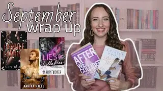 September Wrap Up 2020
