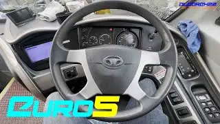 2011 Daewoo BH117 Euro5 Startup