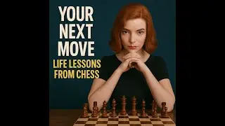 Your next move : Life lessons from chess
