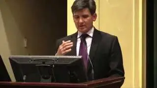 2014 John C. Rouman Lecture: The Psychology of Greed