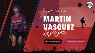 MARTIN VASQUEZ HIGHLIGHTS