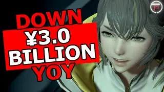 Square Enix MMO's Profits DOWN... FFXIV