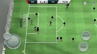 Stickman Soccer 2016 Android Gameplay #18