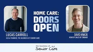Tech That Transforms: David Knack on AI, Automation & the Future of Home Care