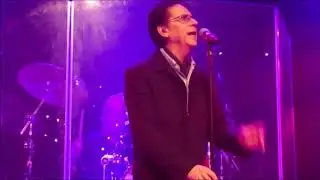 Shakin' Stevens - 'Because I Love You', Edinburgh, 16 March 2019