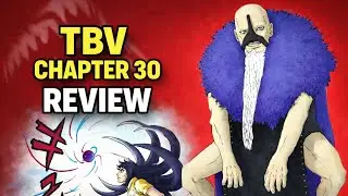 TWO BLUE VORTEX CHAPTER 30 REVIEW- himawari makes a BIG mistake/ Koji is a DEMON! 