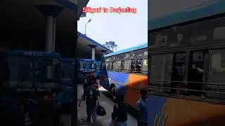 Tenzing Norgay Central bus terminus, Siliguri|| #siliguri #tour #travel #darjeeling