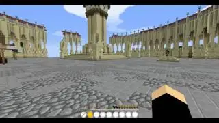Minecraft SAO rp: LINK START