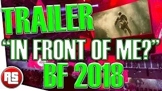 BATTLEFIELD 2018 REVEAL TRAILER READY? - This HUGE Tweet for: Battlefield V