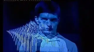 Joy Division - She's Lost Control - Live (What's On Granada) 1979