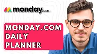 Monday.com Daily Planner [2026 Guide]