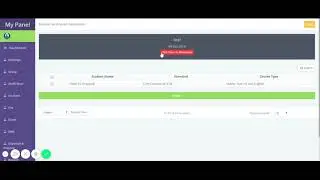 Manage Shared Document | Student Management | Smart Classes | English