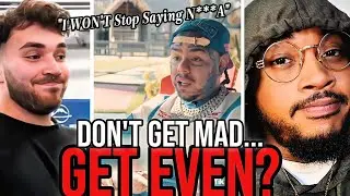 THE END of the N-Word Double Standard.