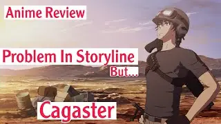 Cagaster Of An Insect Cage Anime Series Review | Netflix | Anime Burst