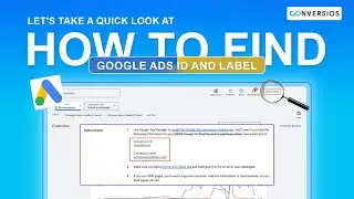 How to Find Your Google Ads Conversion ID and Label (Easy Guide)