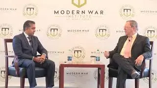 David Sanger & Raj Shah on Spurring Innovation Between the Pentagon and Private Sector