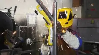 How To Operate The Magswitch Pivot Angle 200 Magnetic Welding Tool