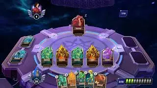 [Infinity Arena] An NFT Game - First trailer on the battle