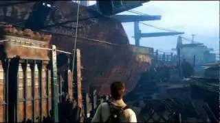 gotReview: видеообзор Uncharted 3: Drake's Deception