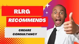 RLRG Recommends Creare Consultancy
